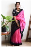 VK 4235 Daily Wear Soft Linen Printed Sarees Wholesale Shop In Surat